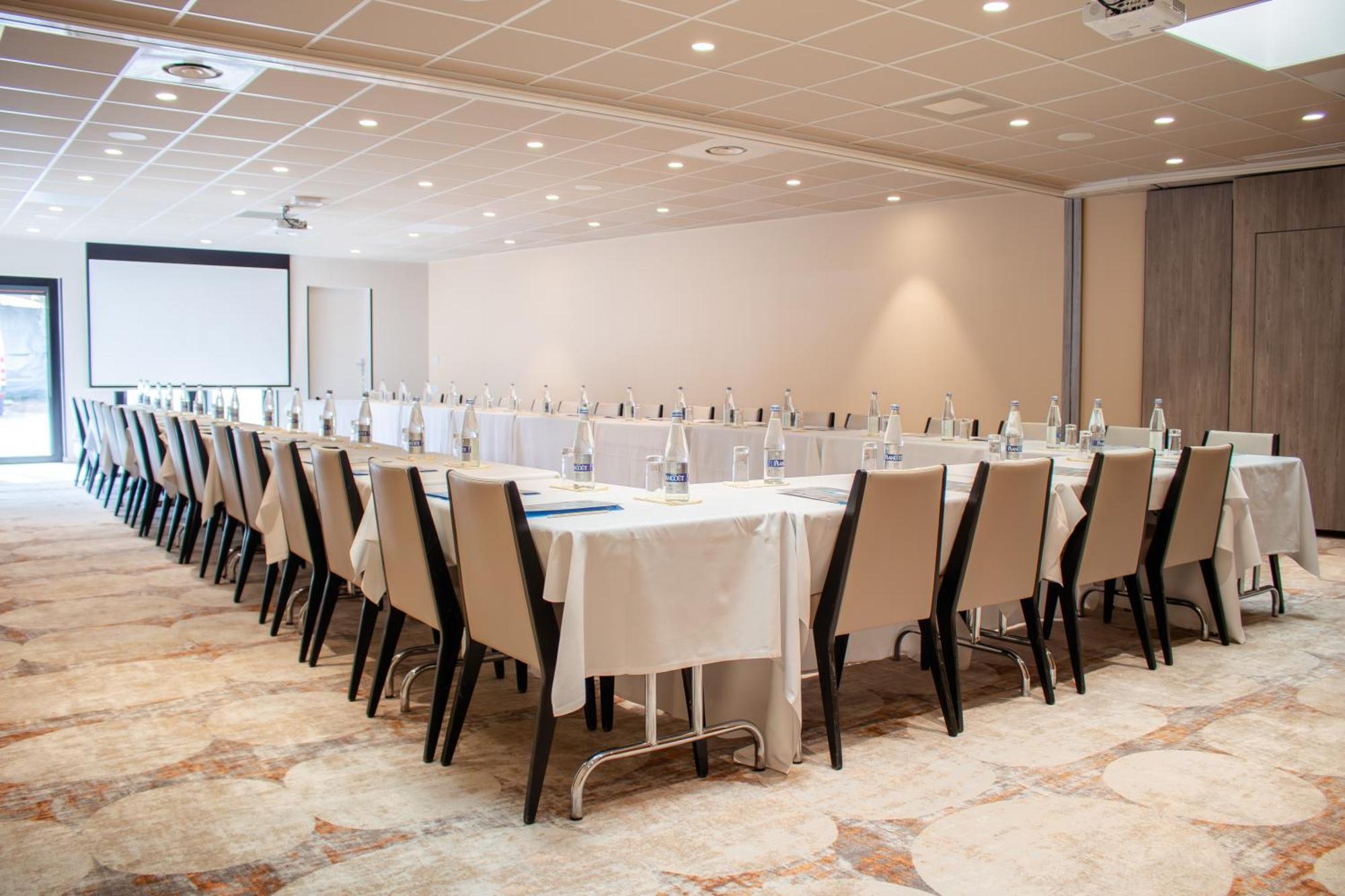 Brit Hotel Nantes La Beaujoire Parc Expo Eksteriør bilde
