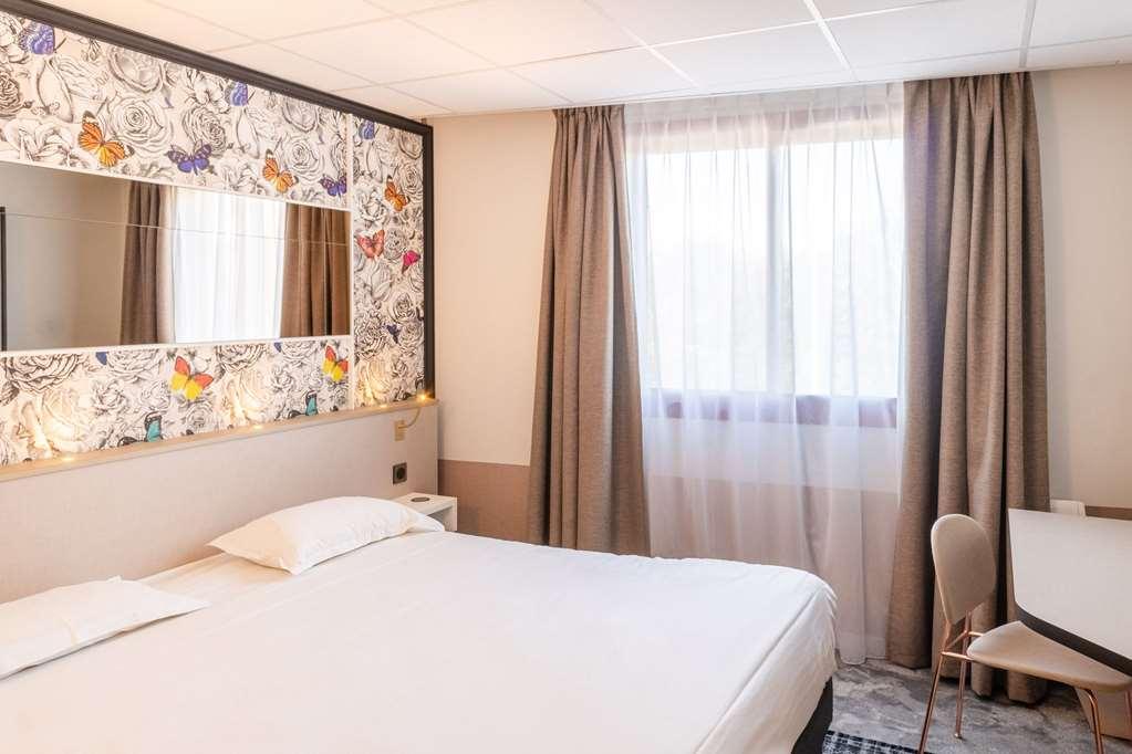 Brit Hotel Nantes La Beaujoire Parc Expo Rom bilde
